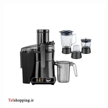 آبمیوه گیری چند کاره مباشی مدل MEJB2014